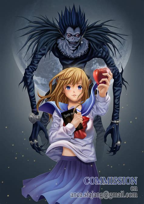 death note fanfic|death note crossover fan fiction.